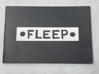 Item #100428 FLEEP. Jason Shiga