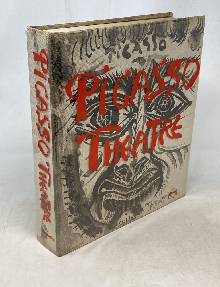Item #100438 PICASSO THEATRE. Douglas Cooper.
