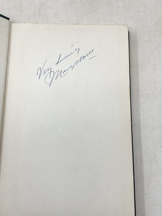 COLLECTED WRITINGS OF MANLY P. HALL, VOLUME I (SIGNED)