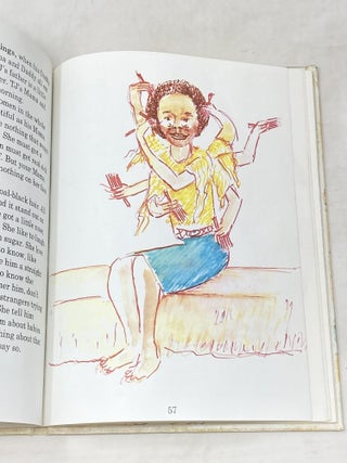 LITTLE MAN LITTLE MAN: A STORY OF CHILDHOOD; Illustrated by Yoran Cazac