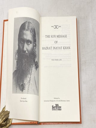 THE SUFI MESSAGE OF HAZRAT INAYAT KHAN (ELEVEN VOLUMES)