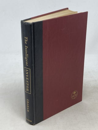 Item #100530 THE INTELLIGENT INVESTOR: A BOOK OF PRACTICAL COUNSEL. Benjamin Graham