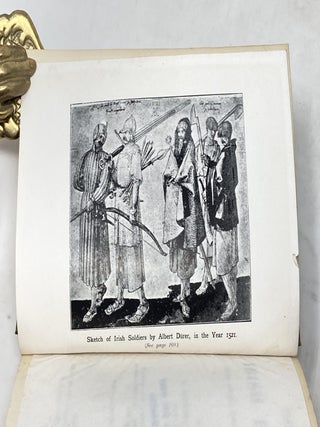THE IRISH PEOPLE : THEIR HEIGHT, FORM, AND STRENGTH