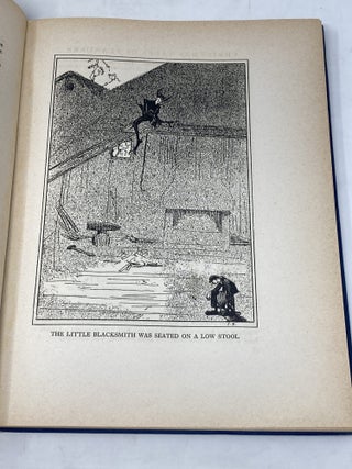 CHRISTMAS TALES OF FLANDERS ILLUSTRATED BY JEAN DE BOSSCHERE