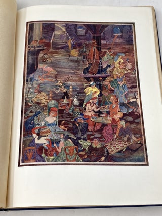 CHRISTMAS TALES OF FLANDERS ILLUSTRATED BY JEAN DE BOSSCHERE