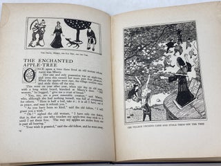 CHRISTMAS TALES OF FLANDERS ILLUSTRATED BY JEAN DE BOSSCHERE