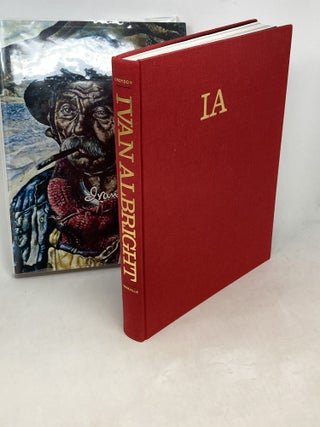 IVAN ALBRIGHT (SIGNED BY THE ARTIST)