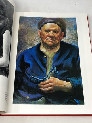 IVAN ALBRIGHT (SIGNED BY THE ARTIST)
