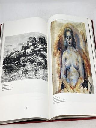 IVAN ALBRIGHT (SIGNED BY THE ARTIST)