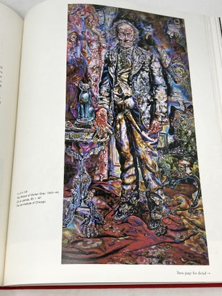 IVAN ALBRIGHT (SIGNED BY THE ARTIST)