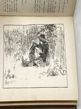 NIGHTS WITH UNCLE REMUS: MYTHS AND LEGENDS OF THE OLD PLANTATION