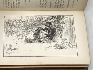 NIGHTS WITH UNCLE REMUS: MYTHS AND LEGENDS OF THE OLD PLANTATION