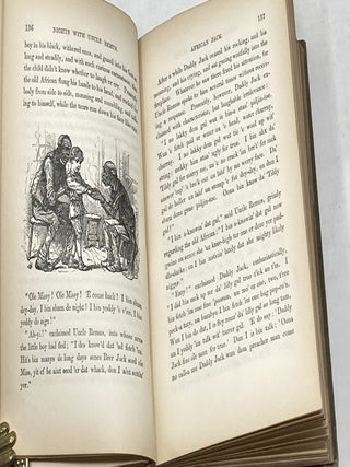 NIGHTS WITH UNCLE REMUS: MYTHS AND LEGENDS OF THE OLD PLANTATION