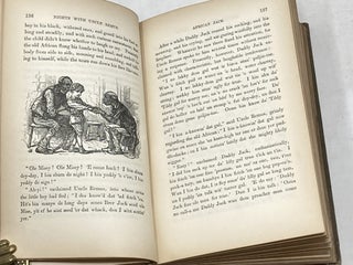 NIGHTS WITH UNCLE REMUS: MYTHS AND LEGENDS OF THE OLD PLANTATION