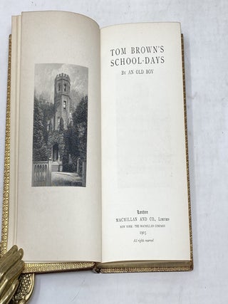 TOM BROWN'S SCHOOL-DAYS