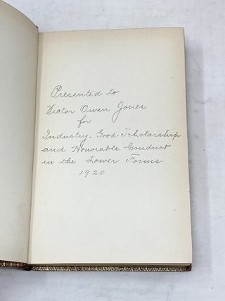 TOM BROWN'S SCHOOL-DAYS