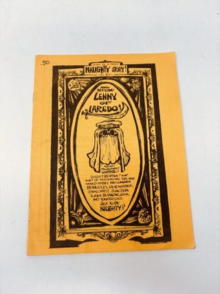 Item #100557 LENNY OF LAREDO. Joel Beck