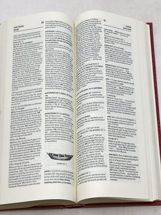 A DICTIONARY OF CANADIANISMS ON HISTORICAL PRINCIPLES (SERIES: DICTIONARY OF CANADIAN ENGLISH)
