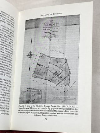 PLANTATION ACRES: AN HISTORICAL STUDY OF THE IRISH LAND SURVEYORS AND HIS MAPS