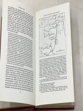 PLANTATION ACRES: AN HISTORICAL STUDY OF THE IRISH LAND SURVEYORS AND HIS MAPS