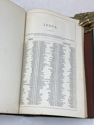 PHILIP'S HANDY ATLAS OF THE COUNTIES OF IRELAND : CONSTRUCTED BY JOHN BARTHOLOMEW : REVISED BY P.W. JOYCE : WITH CONSULTING INDEX