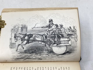 A LITTLE TOUR IN IRELAND. BEING A VISIT TO DUBLIN, GALWAY, CONNAMARA, ATHLONE, LIMERICK, KILLARNEY, GLENGARRIFF, CORK, ETC. ETC. ETC. ; With Illustarations by John Leech