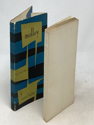 MOLLOY. A NOVEL TRANSLATED FROM THE FRENCH BY PATRICK BOWLES IN COLLABORATION WITH THE AUTHOR