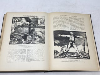 DRAWING WITH PEN AND INK, WITH A WORD CONCERNING THE BRUSH ; With an Introduction by Franklin Booth