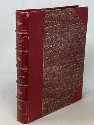 Item #100617 ENGLAND, PICTURESQUE AND DESCRIPTIVE. A REMINISCENCE OF FOREIGN TRAVEL; With Nearly...