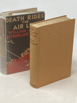 DEATH RIDES THE AIR LINE
