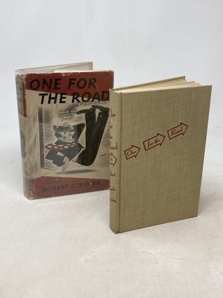ONE FOR THE ROAD; Illustrated by R. Taylor