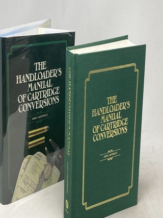 THE HANDLOADER'S MANUAL OF CARTRIDGE CONVERSION