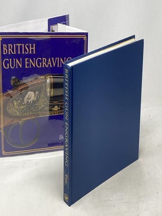 BRITISH GUN ENGRAVING ; Photographs by David Grant