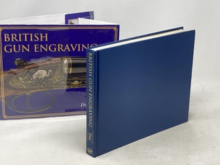 BRITISH GUN ENGRAVING ; Photographs by David Grant