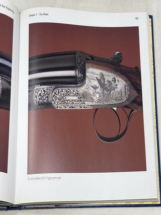BRITISH GUN ENGRAVING ; Photographs by David Grant