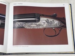 BRITISH GUN ENGRAVING ; Photographs by David Grant