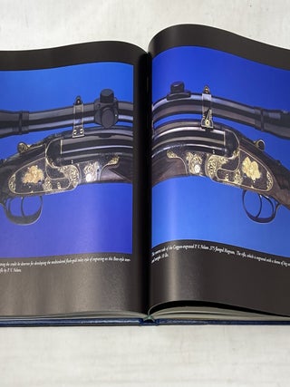BRITISH GUN ENGRAVING ; Photographs by David Grant