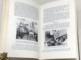 GUNSMITH KINKS: A FASCINATING AND WIDELY VARIED ACCUMULATION OF SHOP KINKS, SHORT CUTS, TECHNIQUES AND COMMENTS SENT BY PRACTICING GUNSMITHS FROM ALL OVER THE WORLD TO F.R. "BOB" BROWNELL. (VOLUMES 1, 2, 3 AND 4)