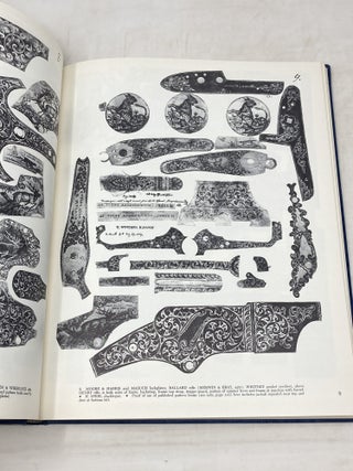 L.D. NIMSCHKE : FIREARMS ENGRAVER; Preface by John J. McKendry, Metropolitan Museum of Art
