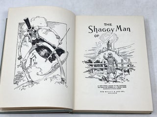 THE SHAGGY MAN OF OZ