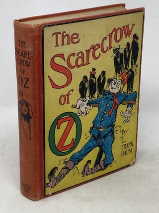 Item #100664 THE SCARECROW OF OZ. L. Frank Baum