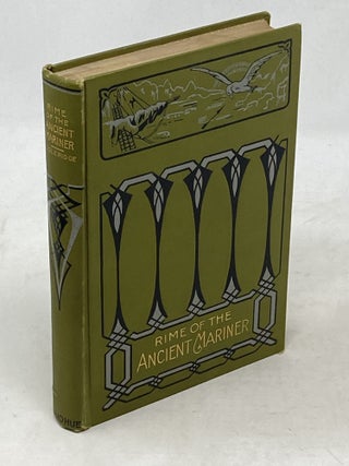 Item #100666 RIME OF THE ANCIENT MARINER; With illustrations by Gustave Dore. Samuel Coleridge...