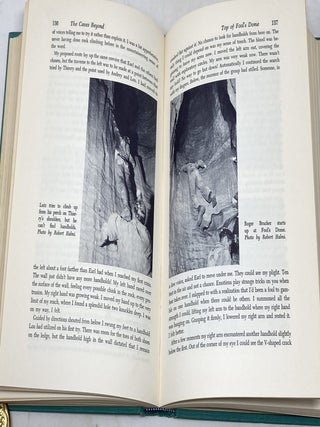 THE CAVES BEYOND : THE STORY OF THE FLOYD COLLINS' CRYSTAL CAVE EXPLORATION (SIGNED)