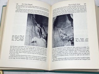 THE CAVES BEYOND : THE STORY OF THE FLOYD COLLINS' CRYSTAL CAVE EXPLORATION (SIGNED)