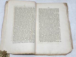 A SERMON DELIVERED AT THE INTERMENT OF THE REV JESSE APPLETON, D.D. A.A.S., PRESIDENT OF BOWDOIN COLLEGE IN BRUNSWICK, MAINE, WHO DIED NOV. 12TH 1819; AET. 47.