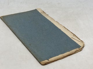 A SERMON DELIVERED AT THE INTERMENT OF THE REV JESSE APPLETON, D.D. A.A.S., PRESIDENT OF BOWDOIN COLLEGE IN BRUNSWICK, MAINE, WHO DIED NOV. 12TH 1819; AET. 47.