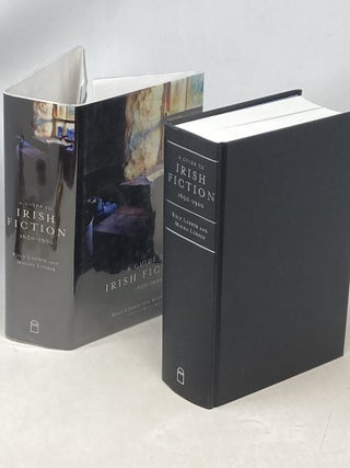 A GUIDE TO IRISH FICTION 1650-1900