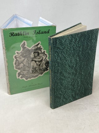 RATHLIN ISLAND : NORTH OF ANTRIM (SIGNED)