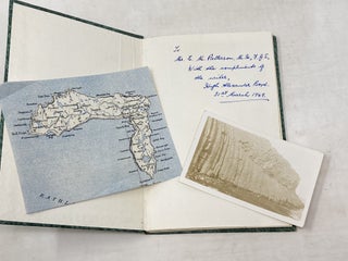 RATHLIN ISLAND : NORTH OF ANTRIM (SIGNED)
