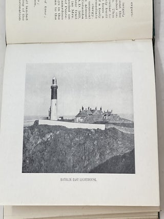 RATHLIN ISLAND : NORTH OF ANTRIM (SIGNED)